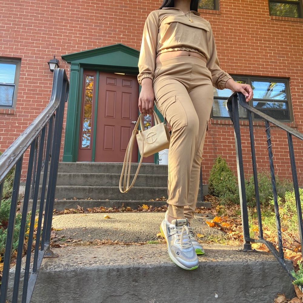 Track suit